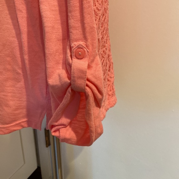 NINE WEST Lacy Long-sleeves - Picture 3 of 9